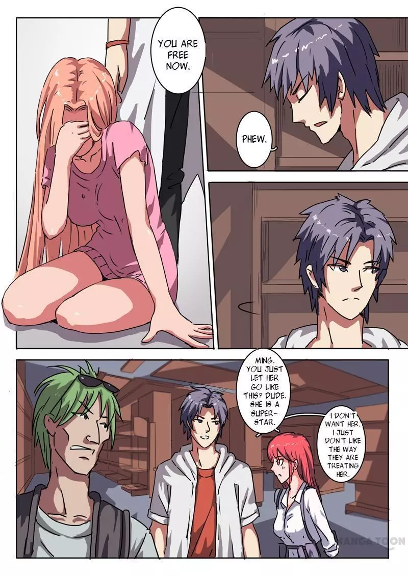 Manga page 7