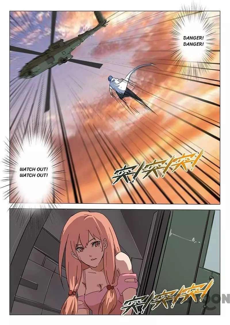 Manga page 8