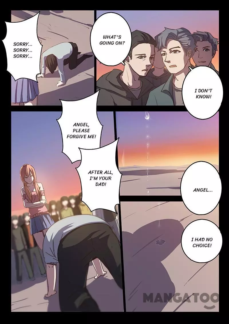 Manga page 5