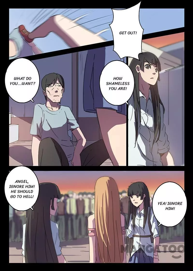 Manga page 7