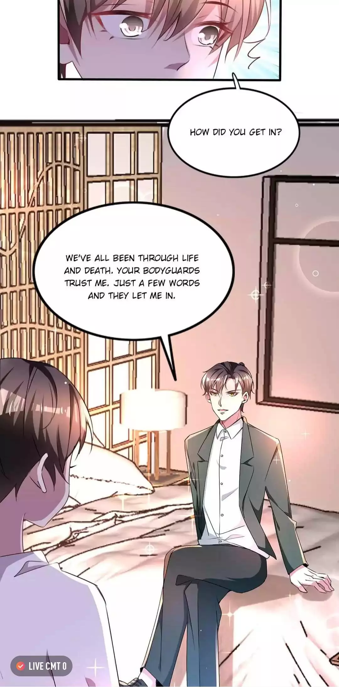 Manga page 3