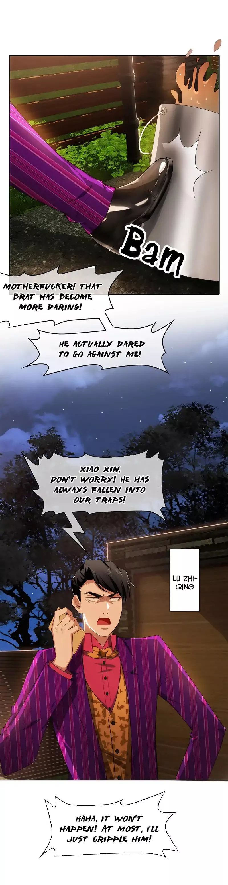 Manga page 6