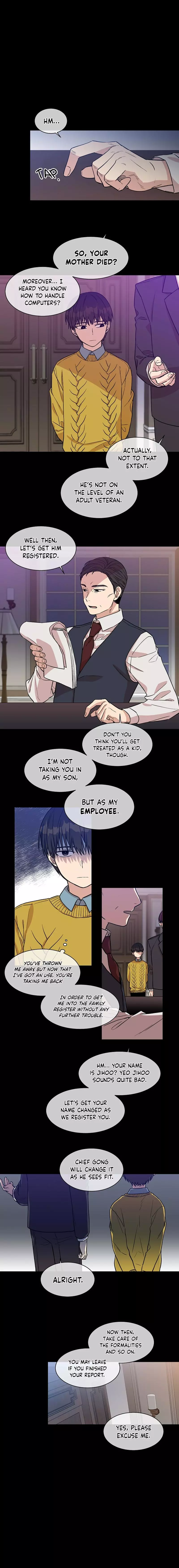 Manga page 3