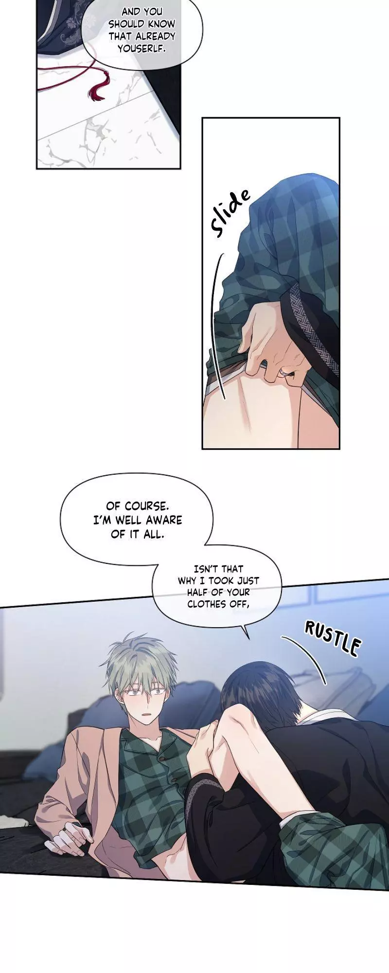 Manga page 6