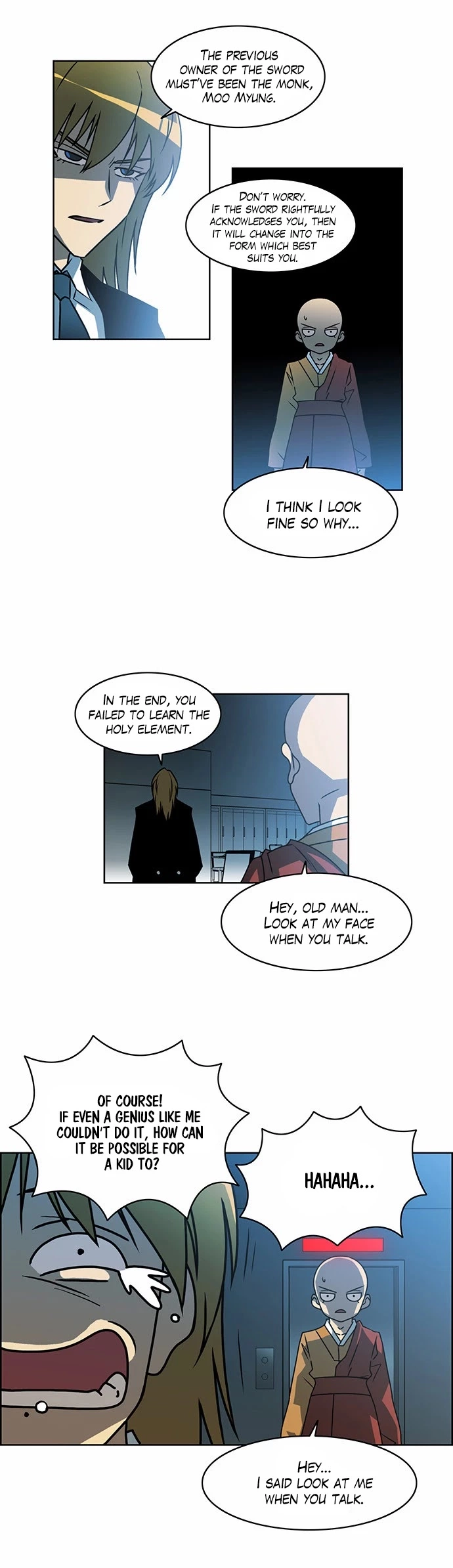 Manga page 5