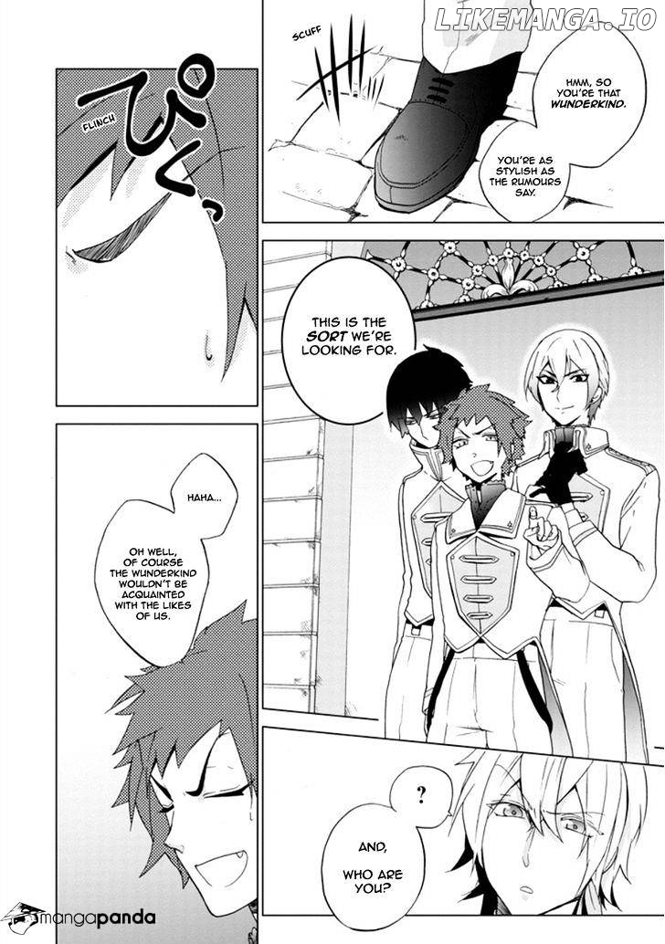 Manga page 28