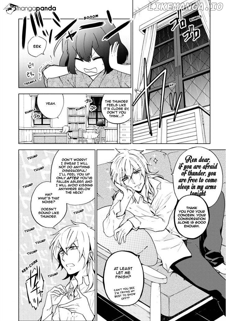 Manga page 4