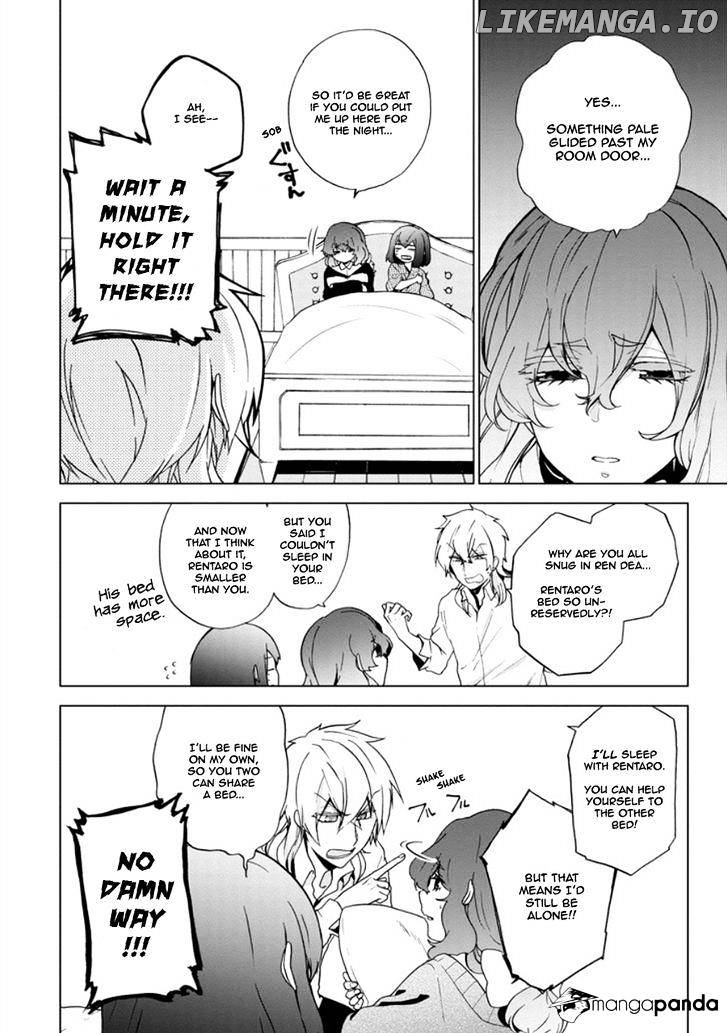Manga page 6