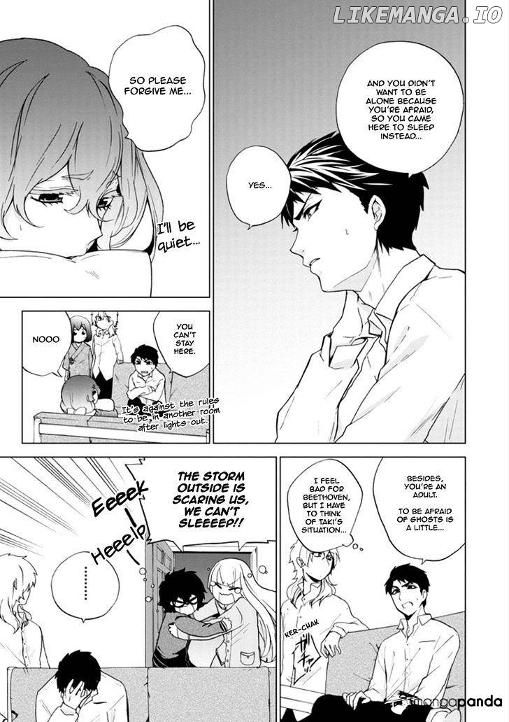 Manga page 9