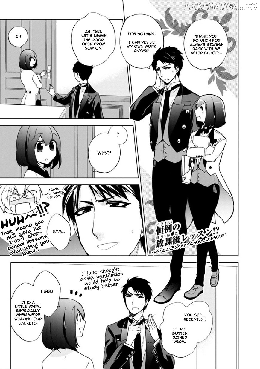 Manga page 2