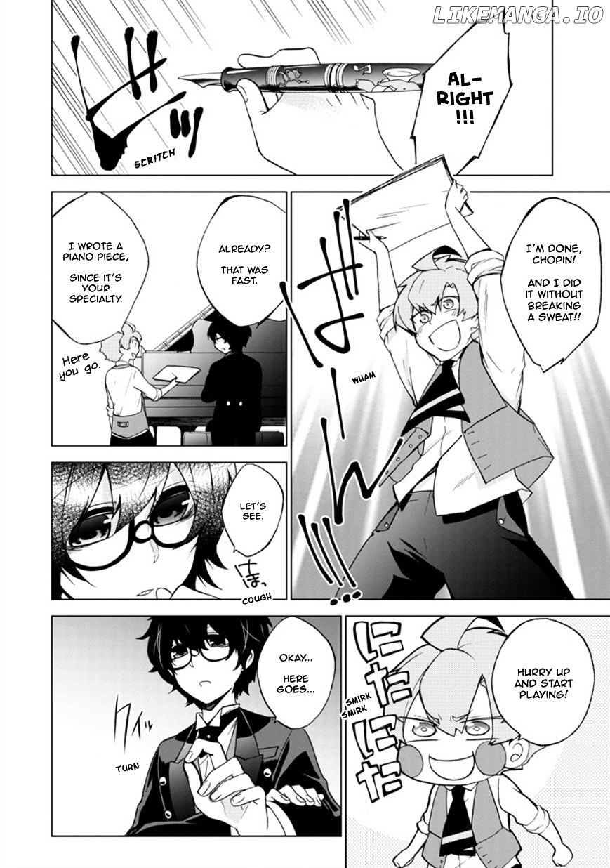 Manga page 21
