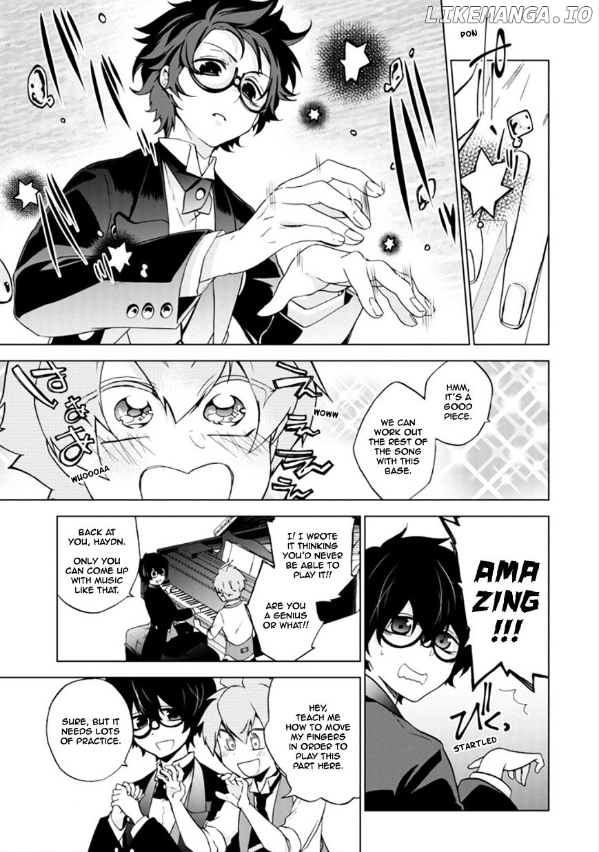 Manga page 22