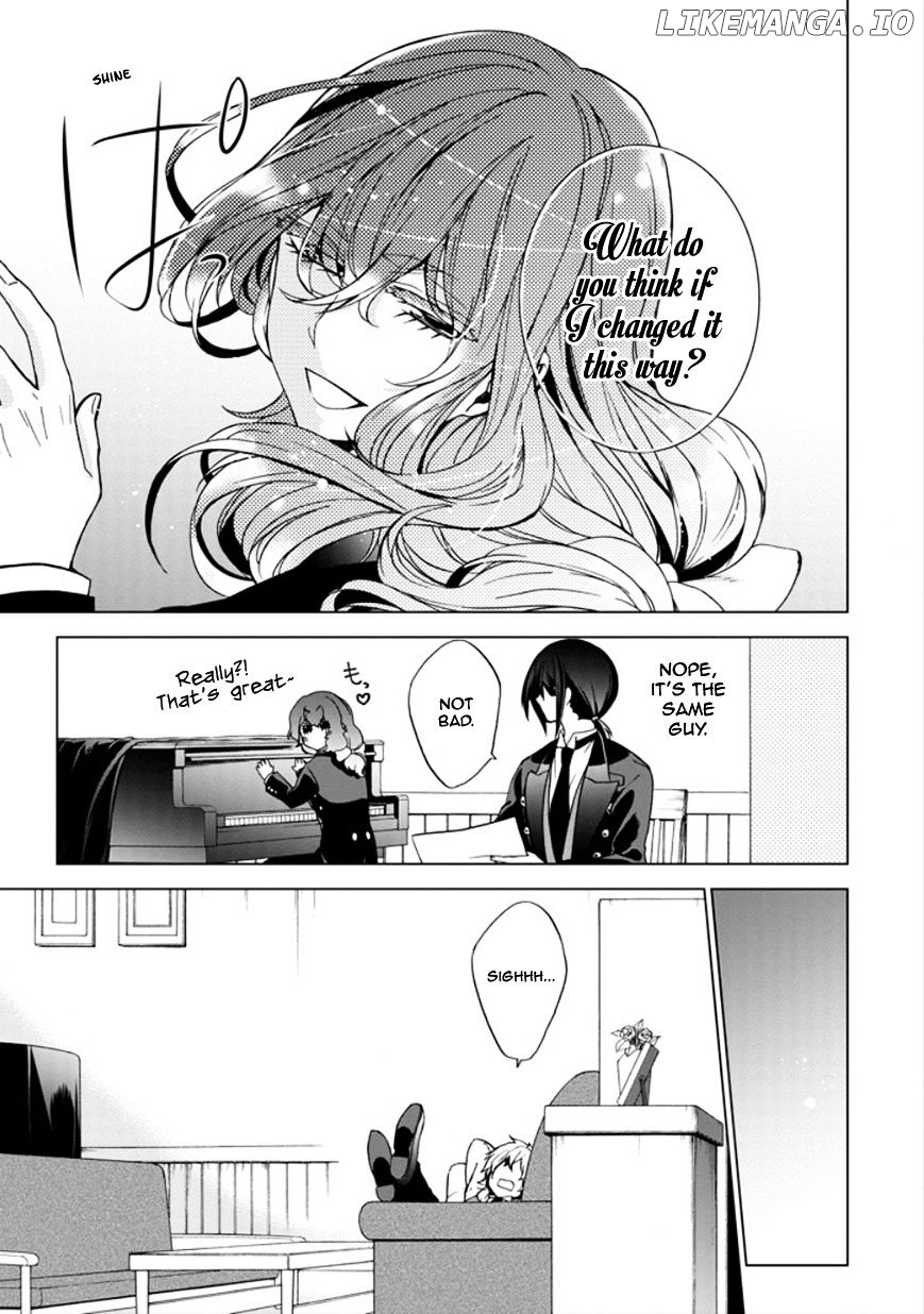 Manga page 28