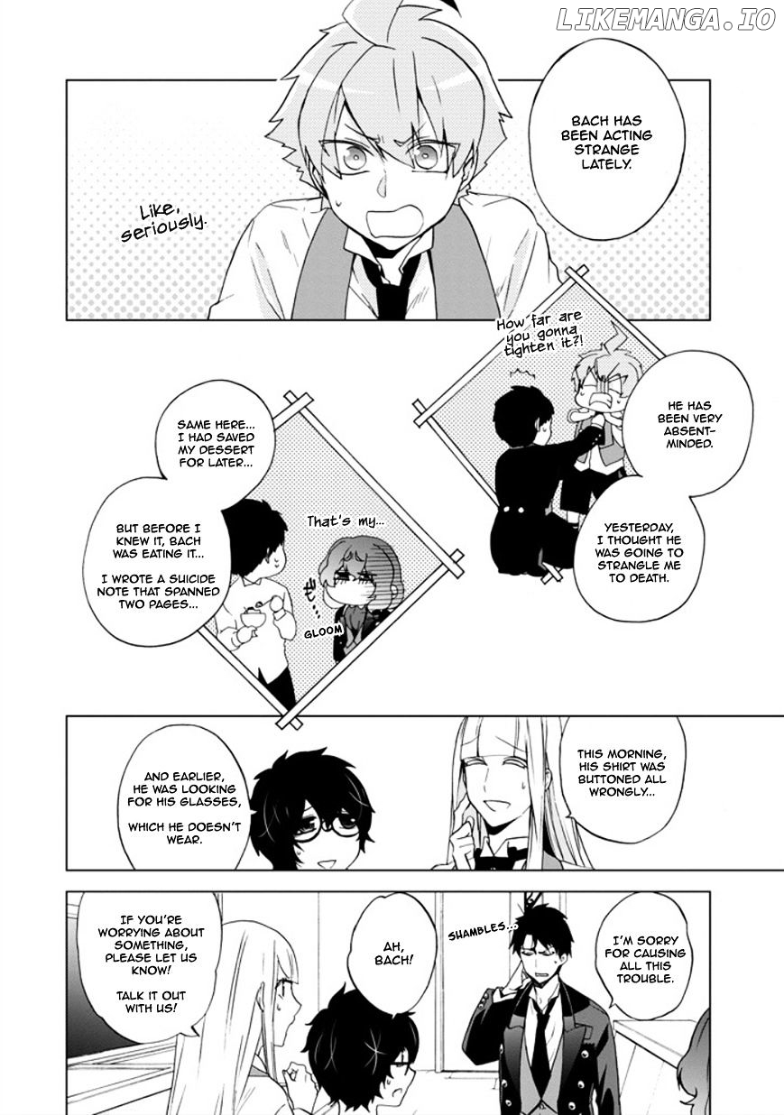 Manga page 5