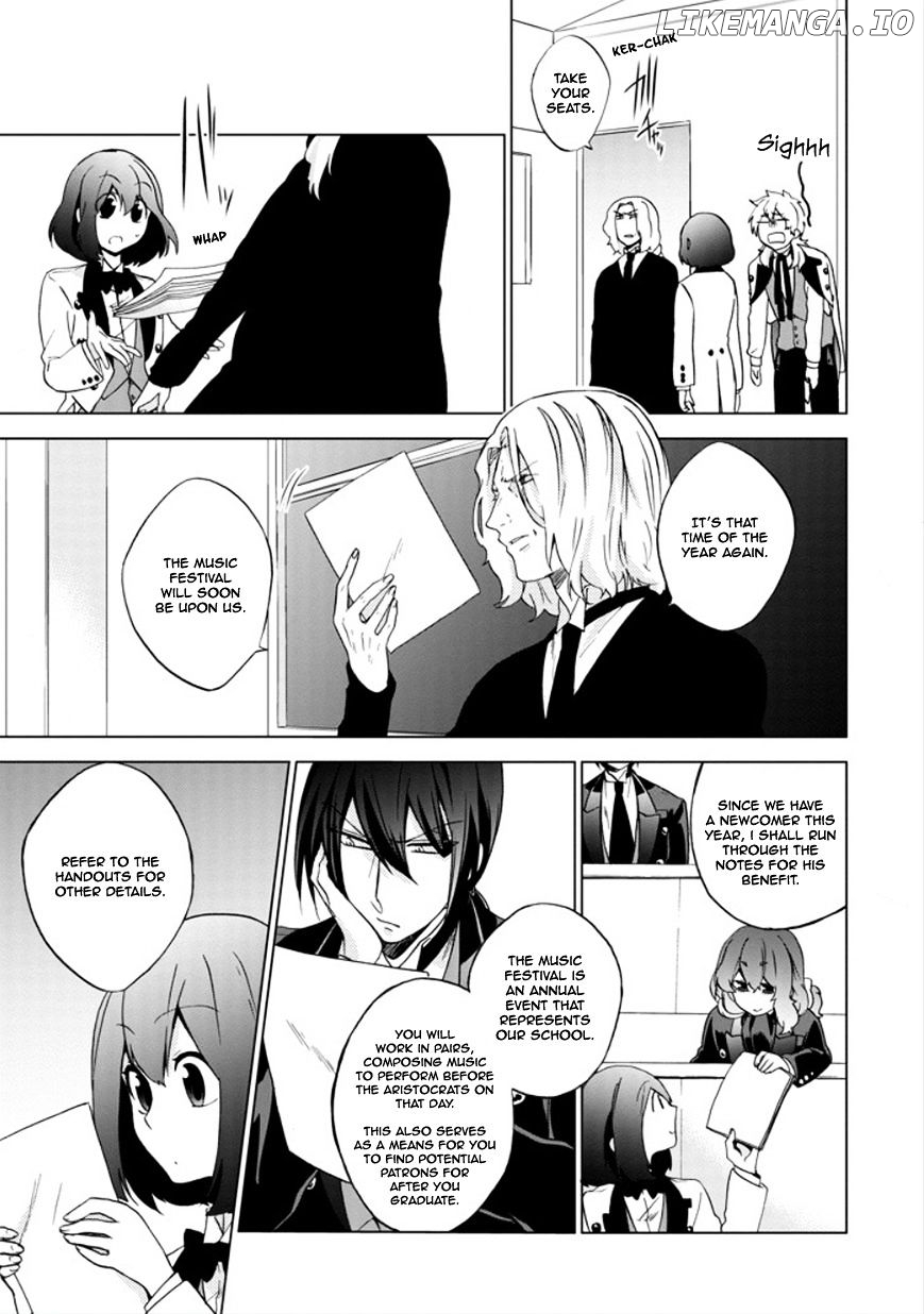 Manga page 8