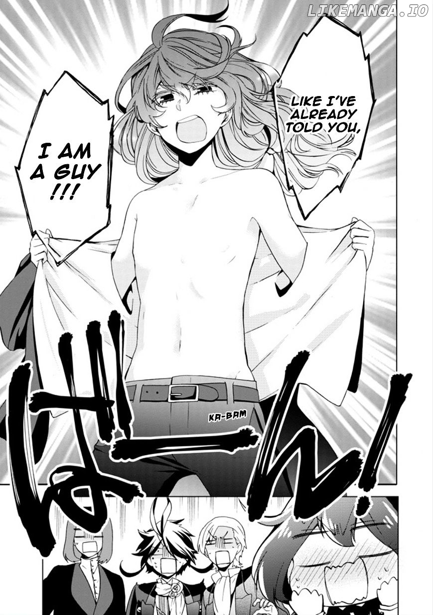 Manga page 19