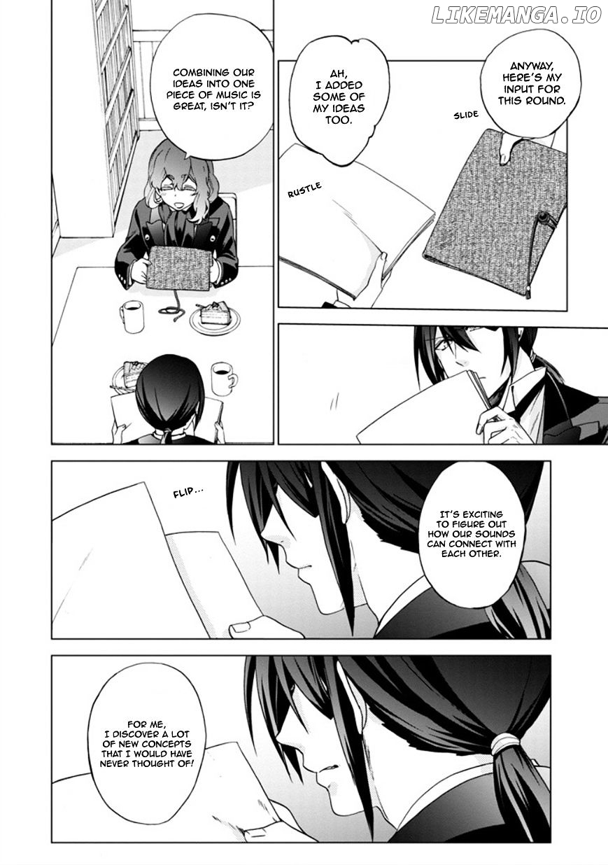 Manga page 28