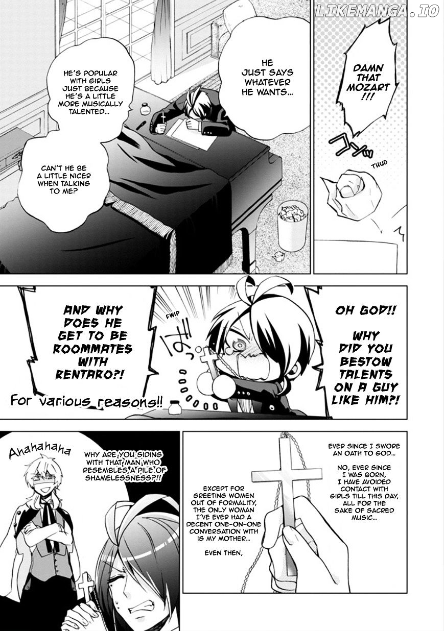 Manga page 5