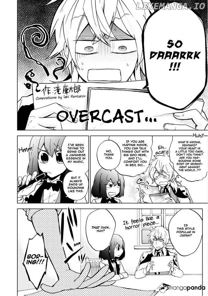 Manga page 2