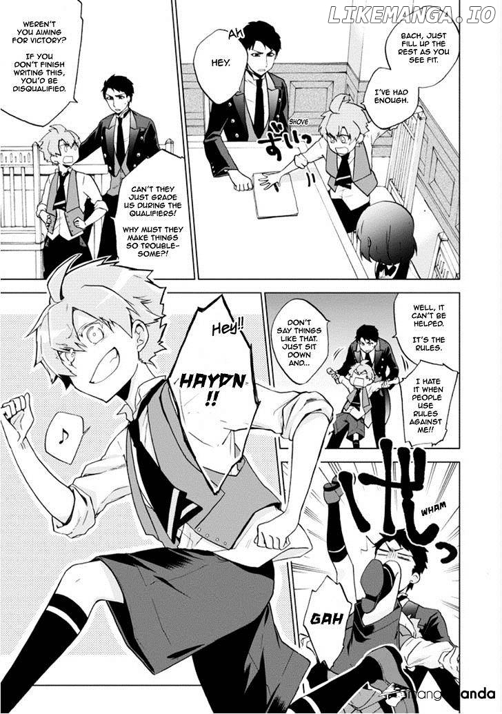 Manga page 3