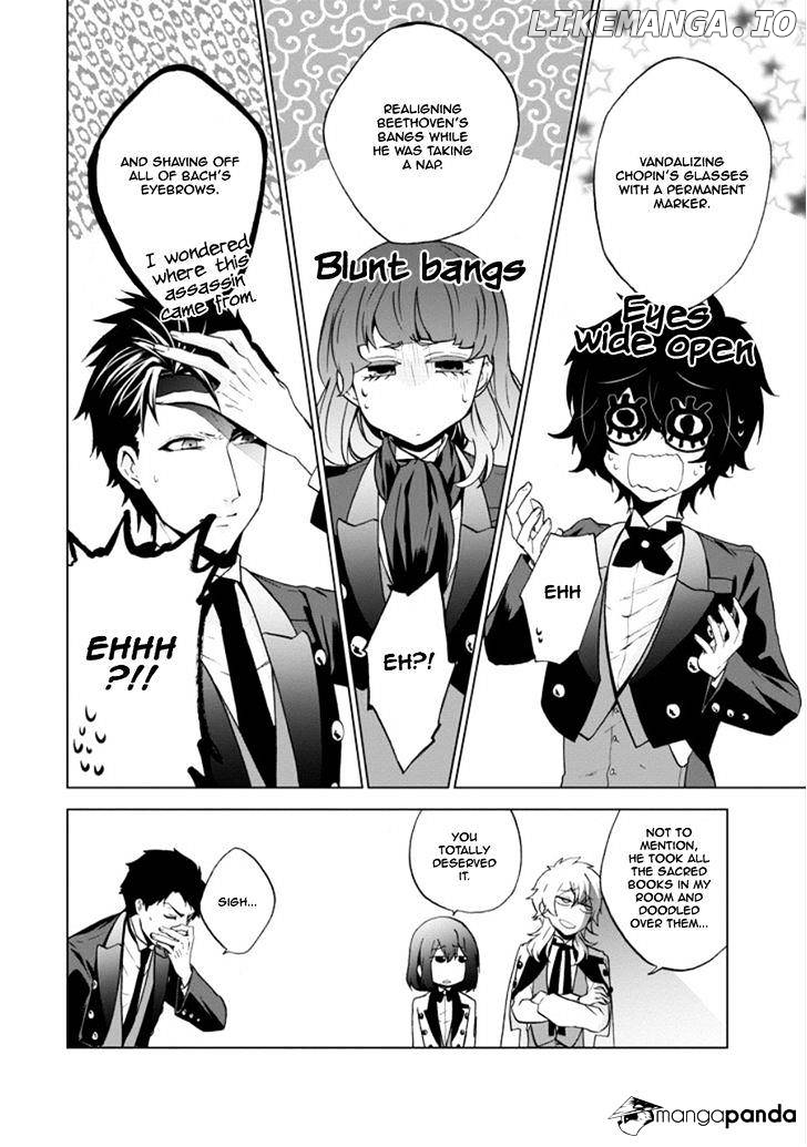 Manga page 6