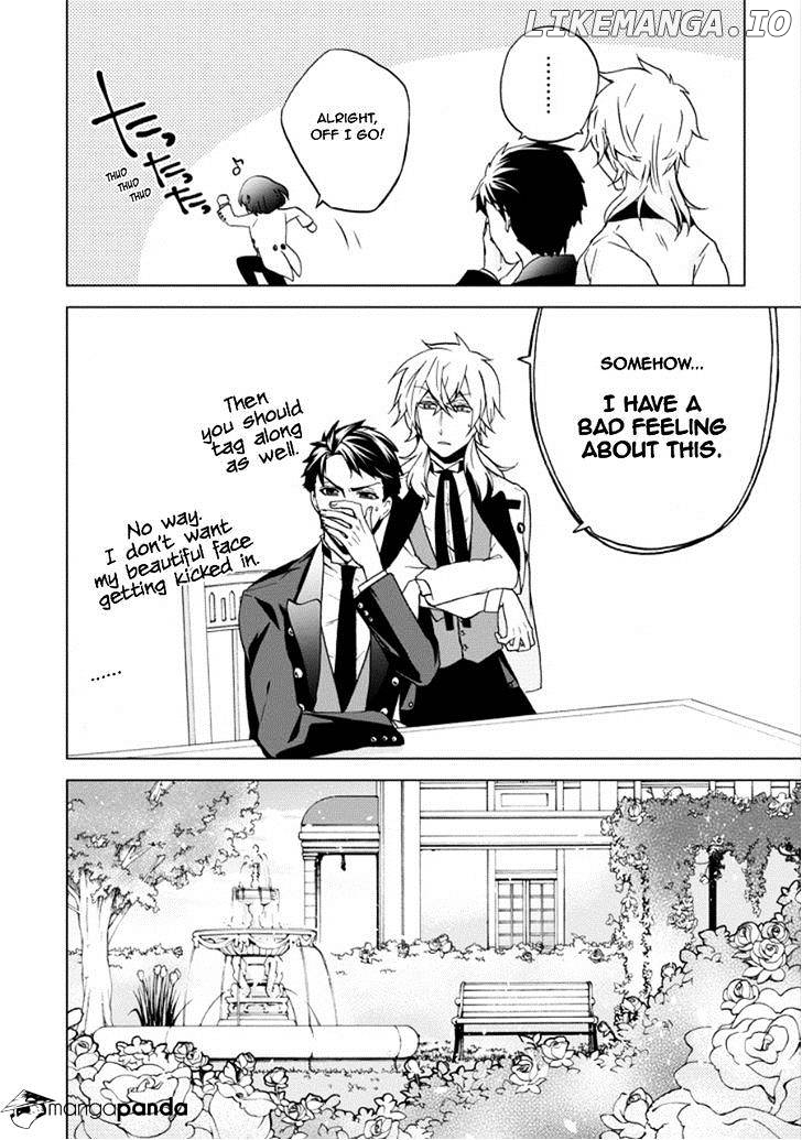 Manga page 8