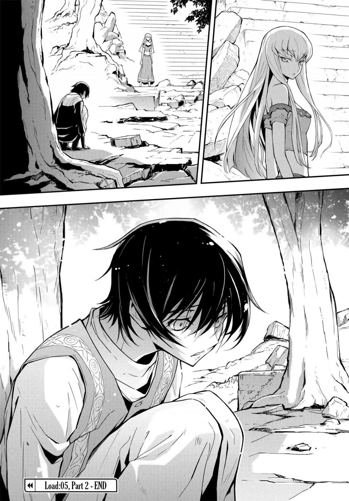 Manga page 27