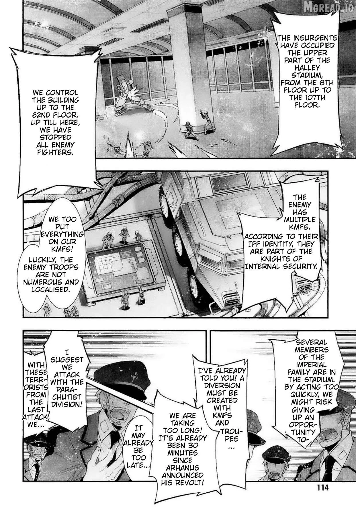 Manga page 5