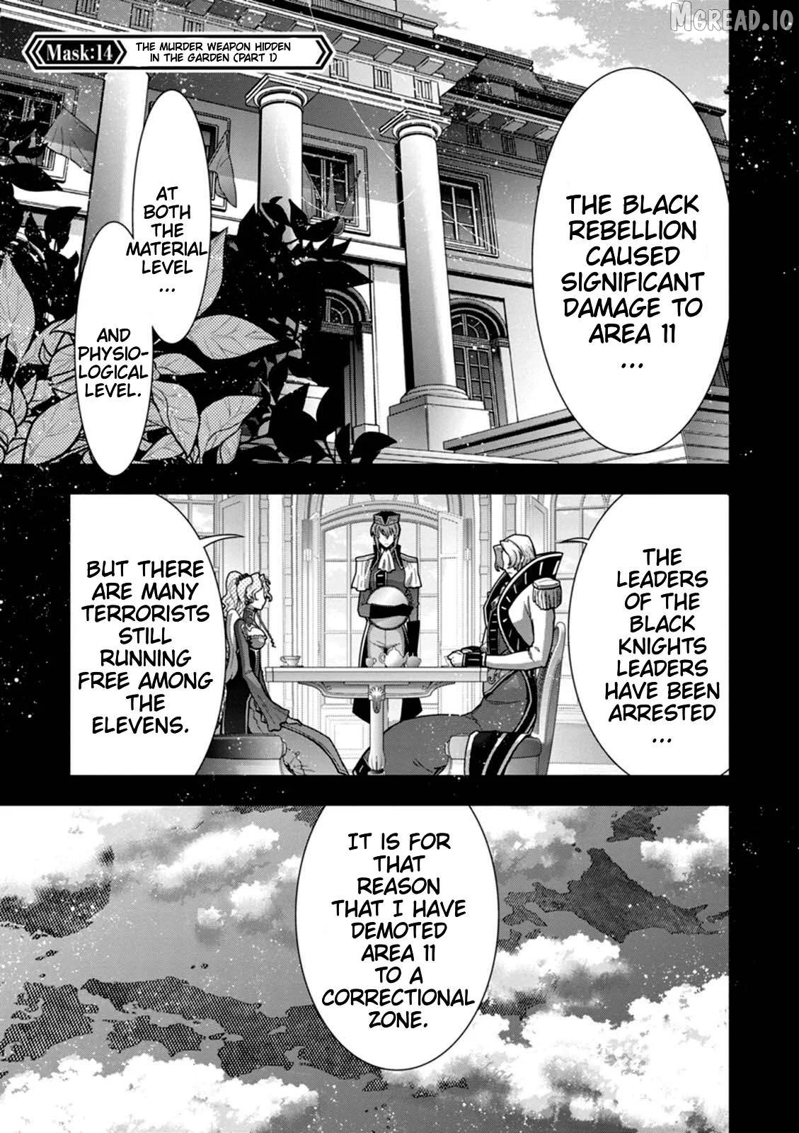 Manga page 2
