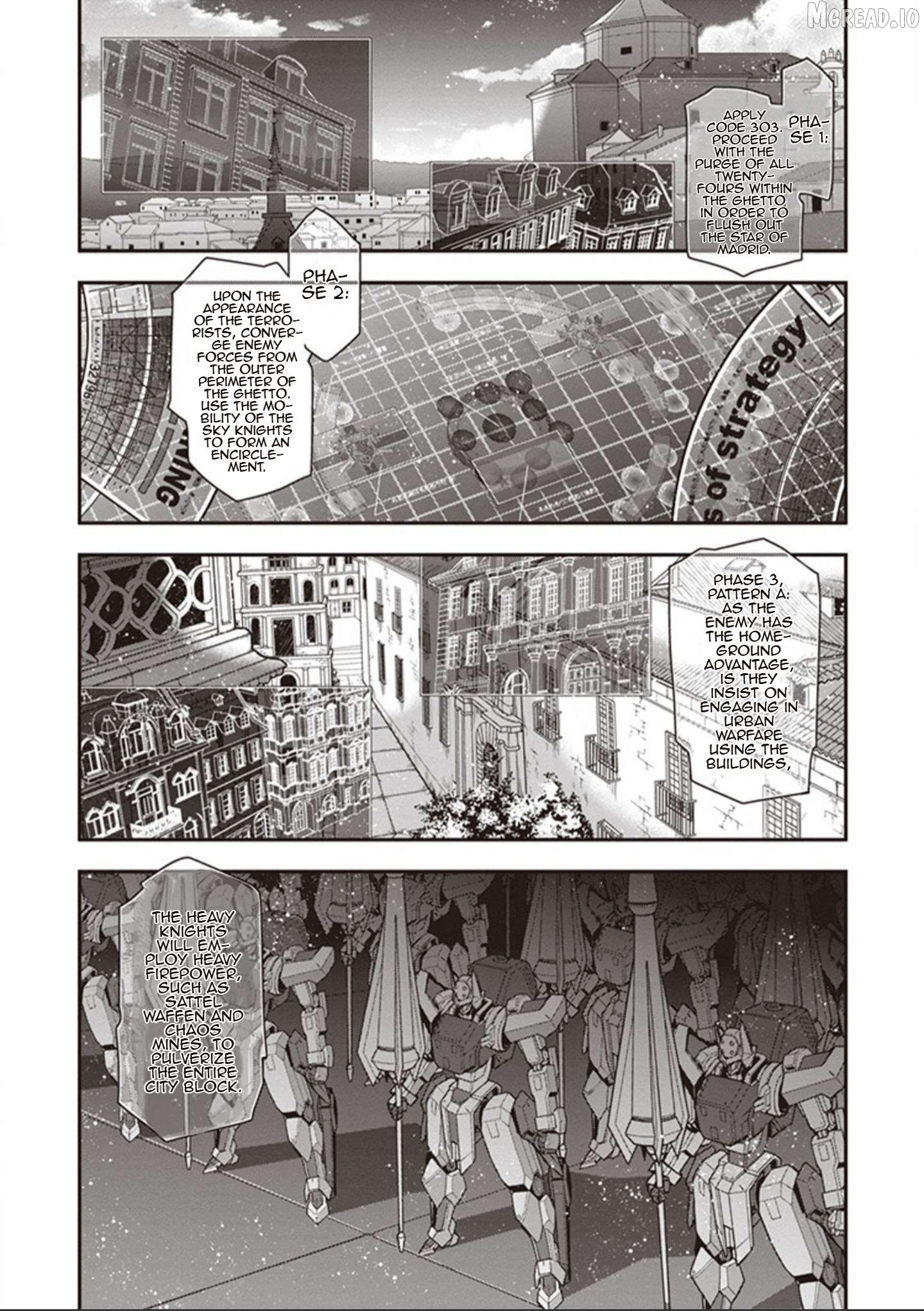 Manga page 2