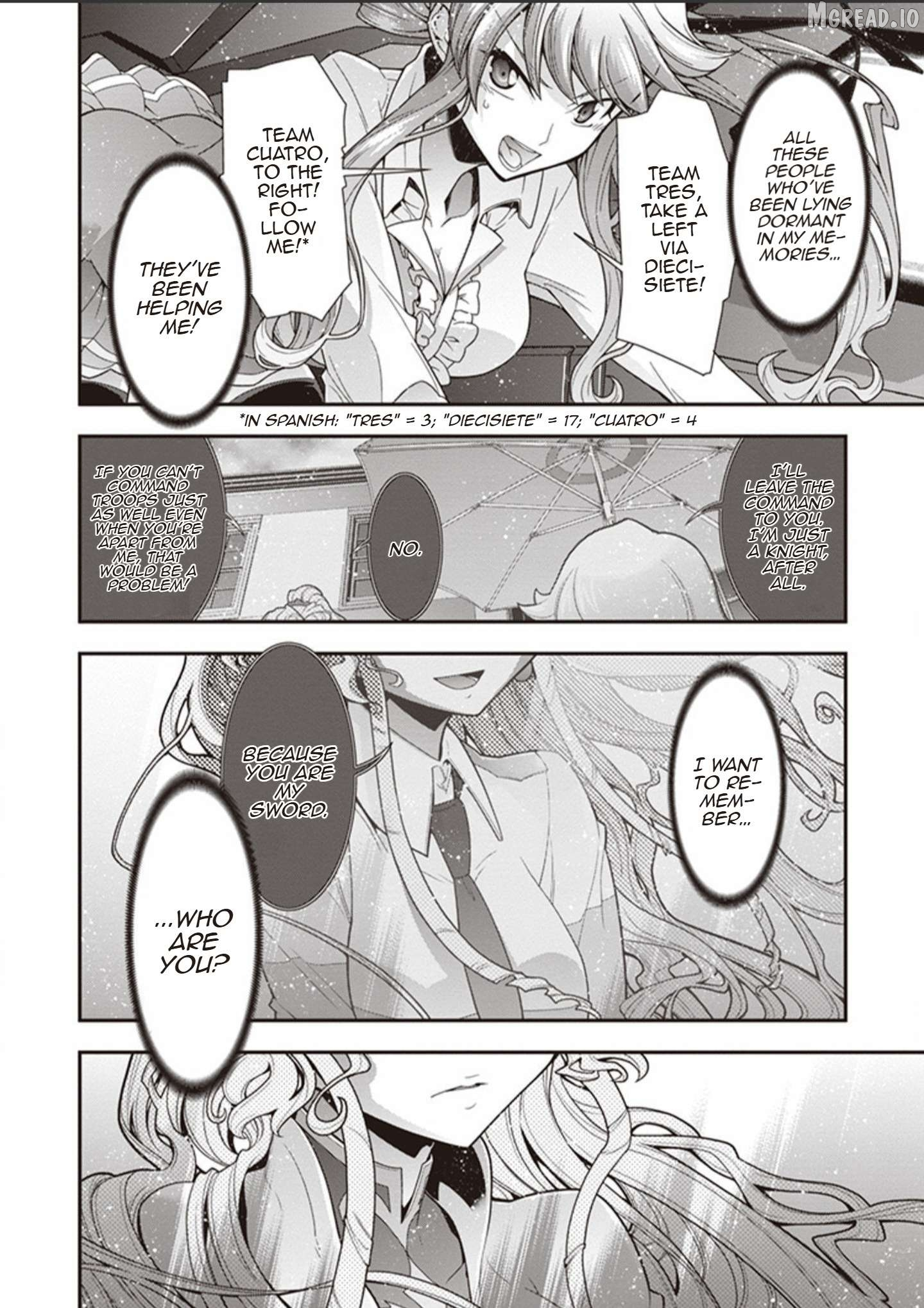 Manga page 29