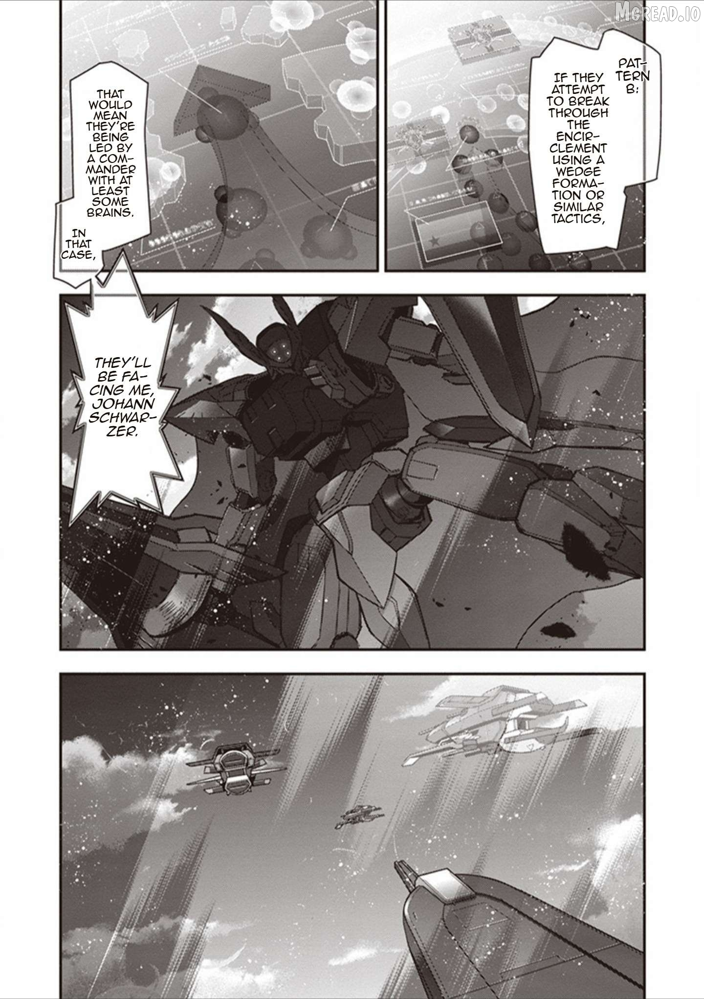 Manga page 3