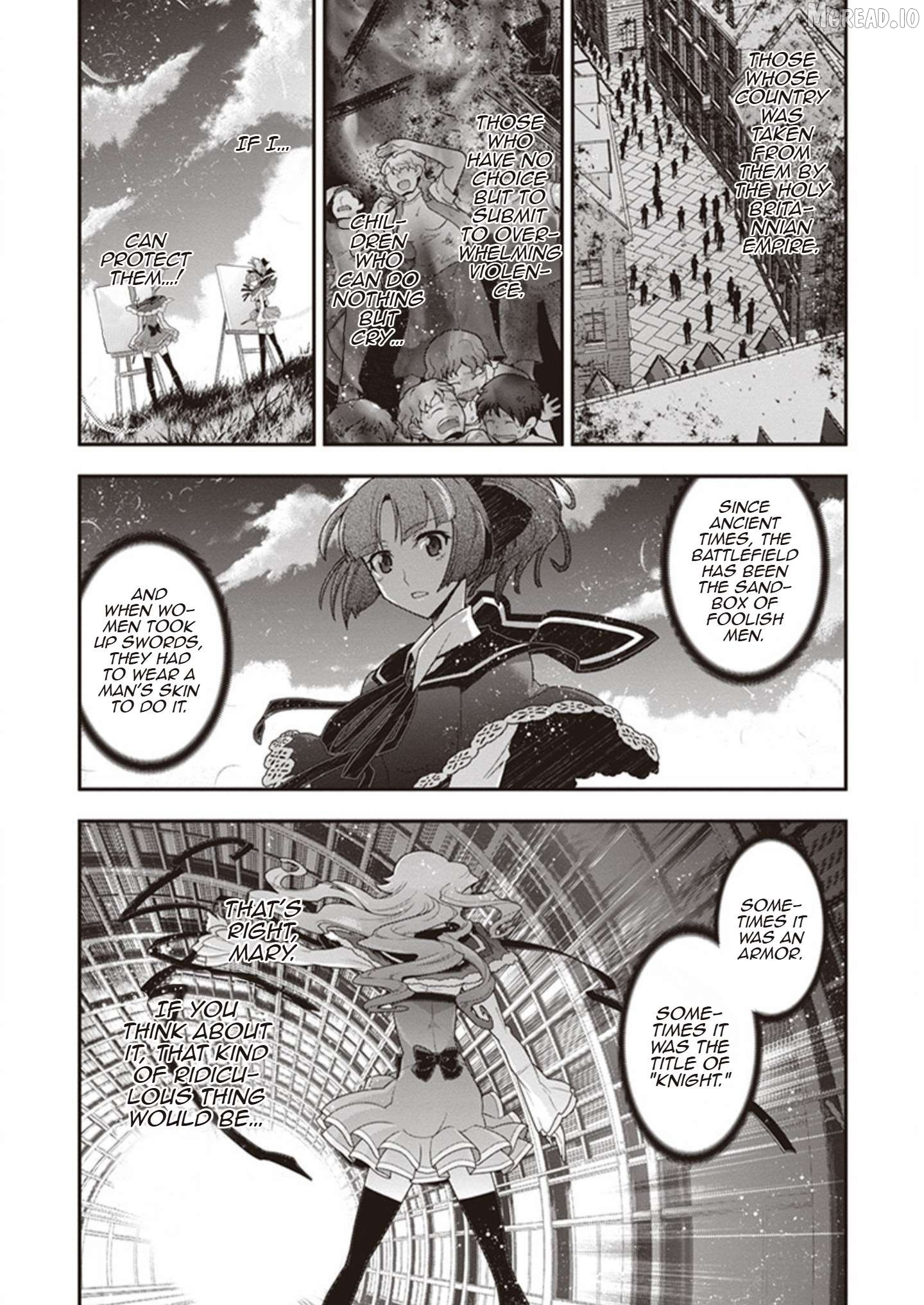 Manga page 5