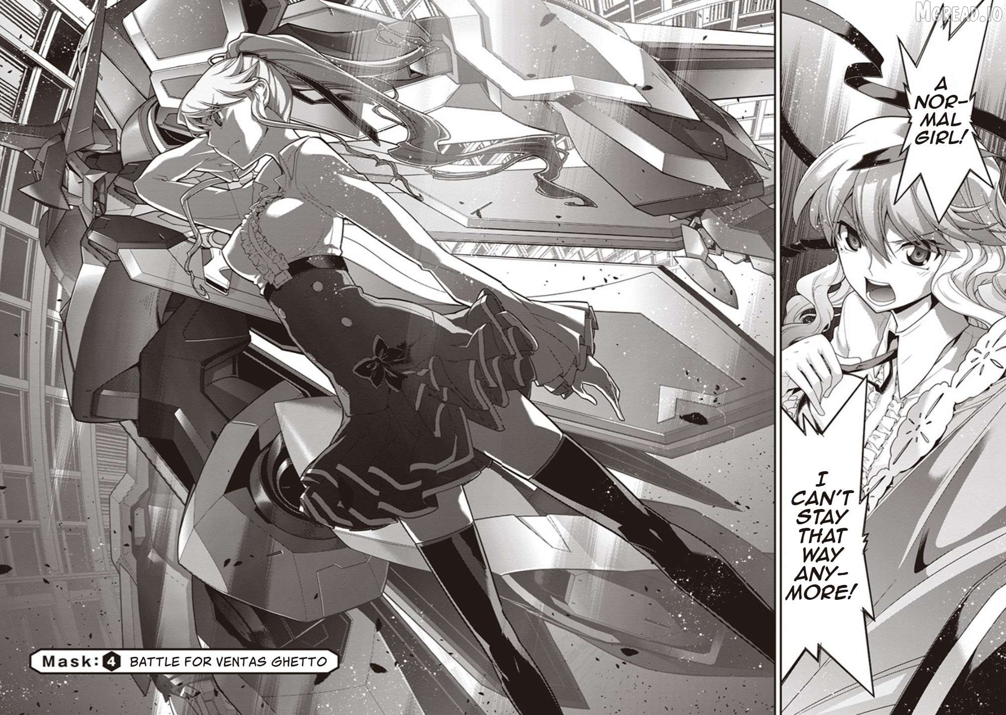 Manga page 6