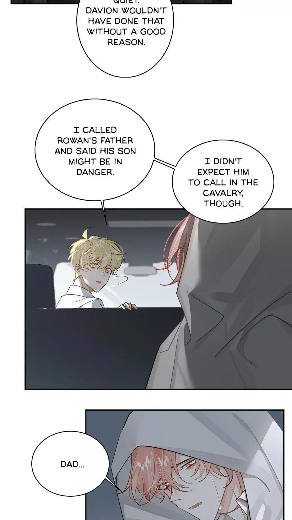 Manga page 3