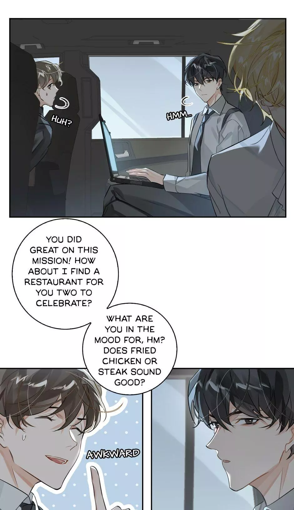 Manga page 11