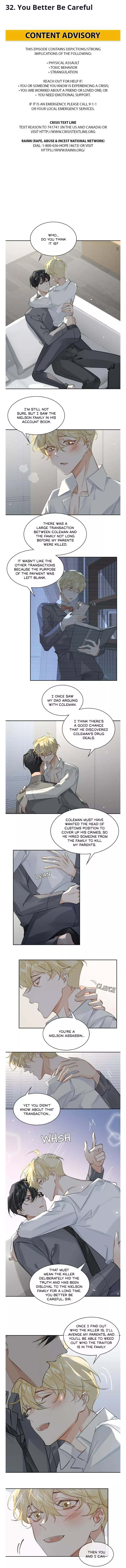 Manga page 2