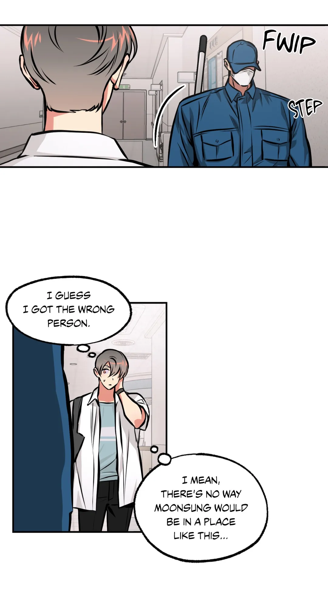 Manga page 5