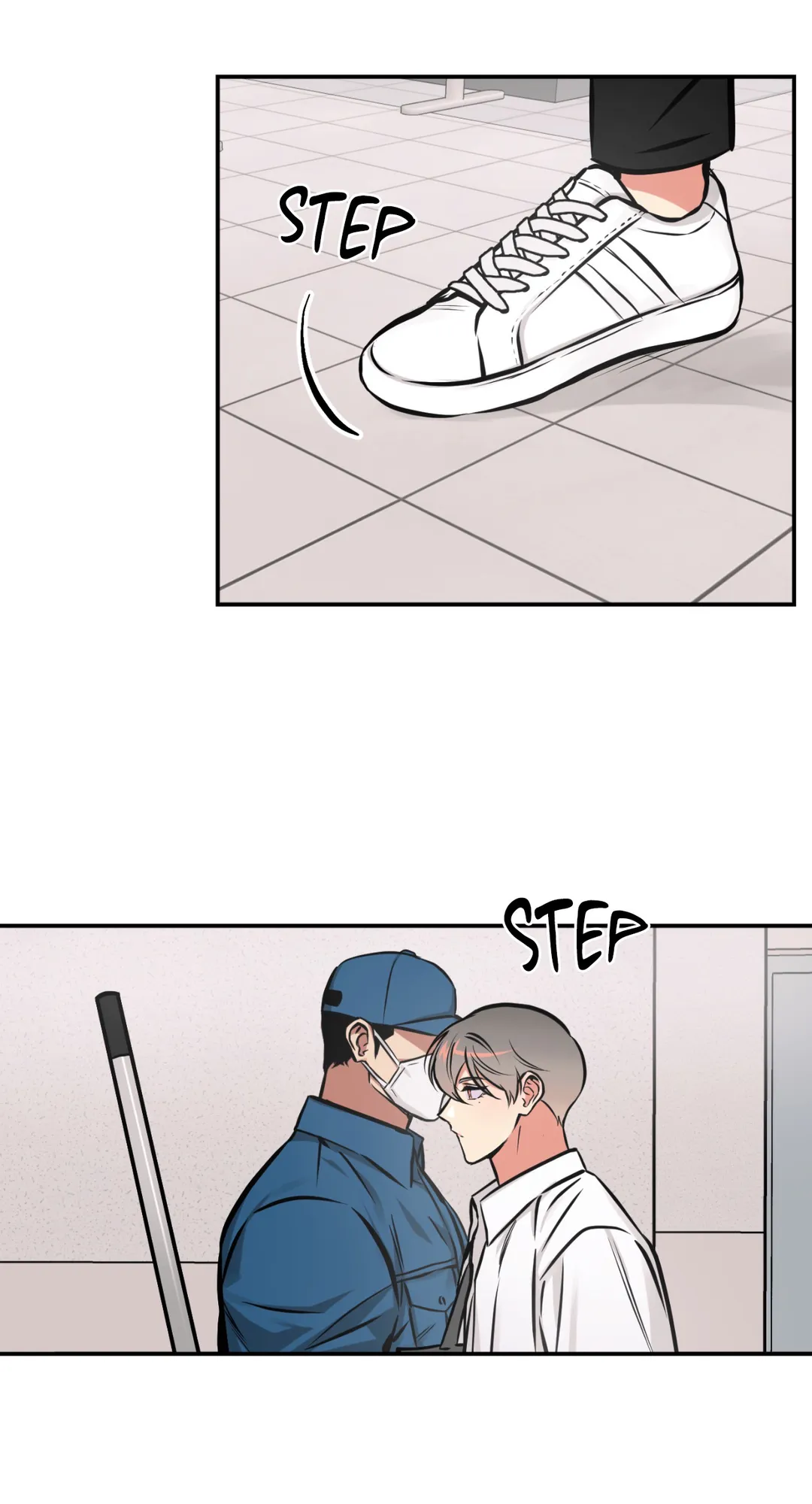Manga page 6