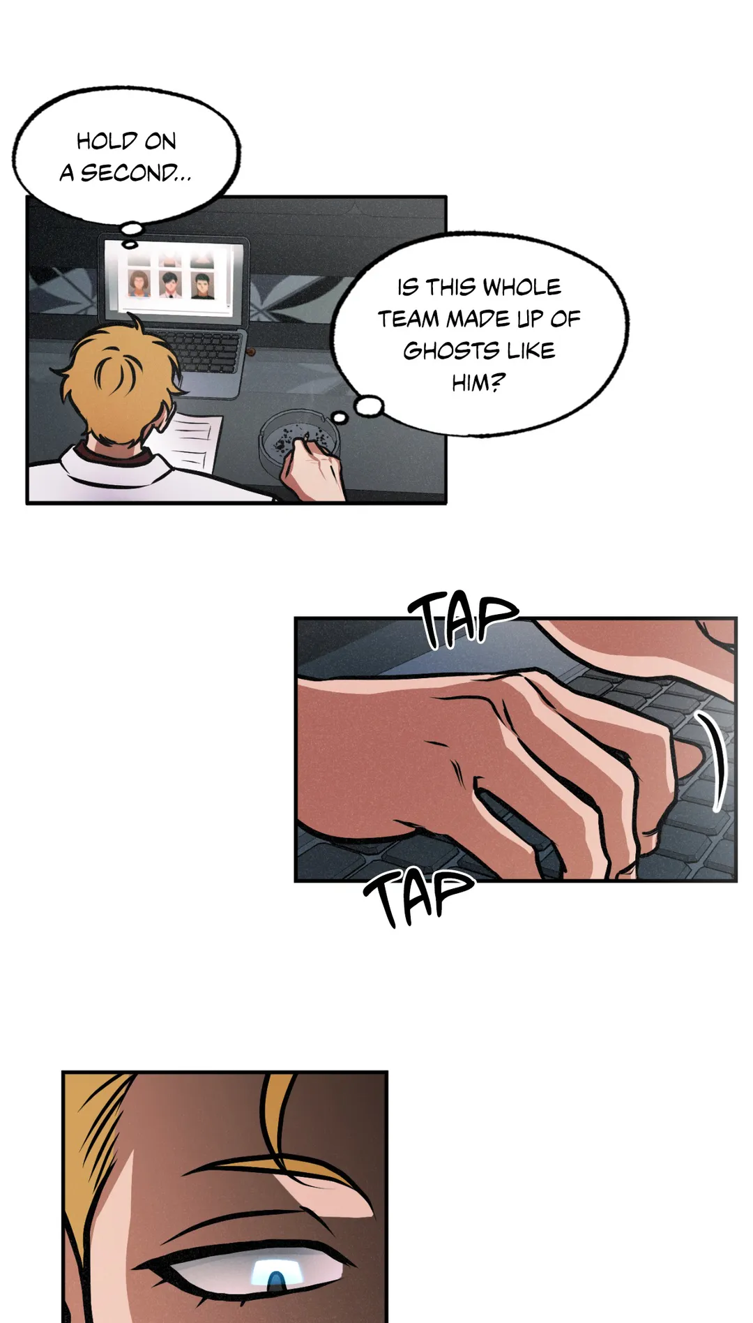 Manga page 7
