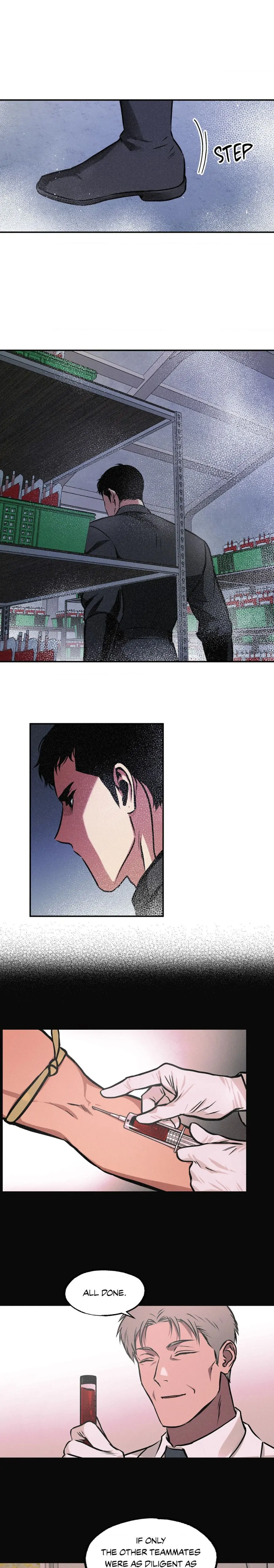 Manga page 3