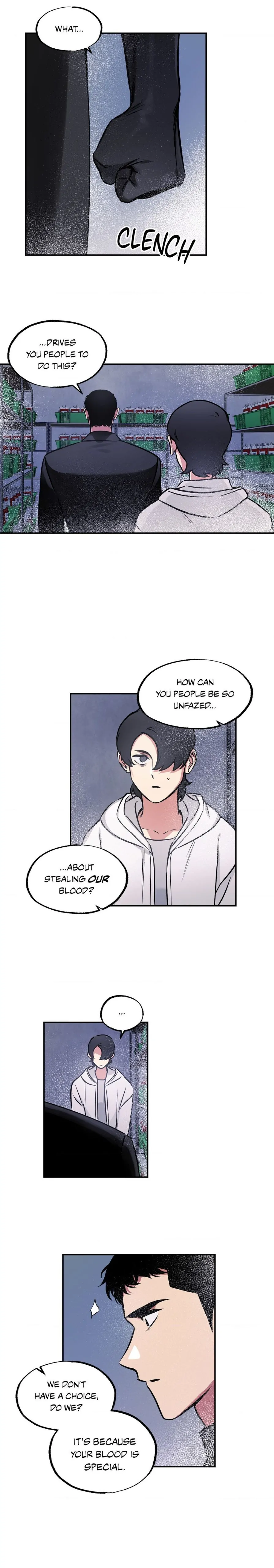 Manga page 5