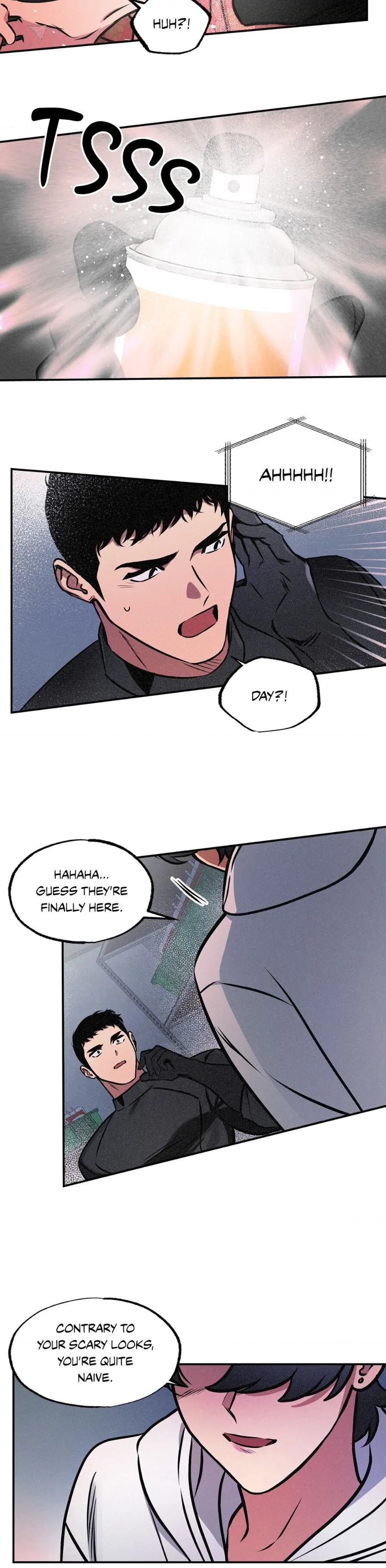 Manga page 8