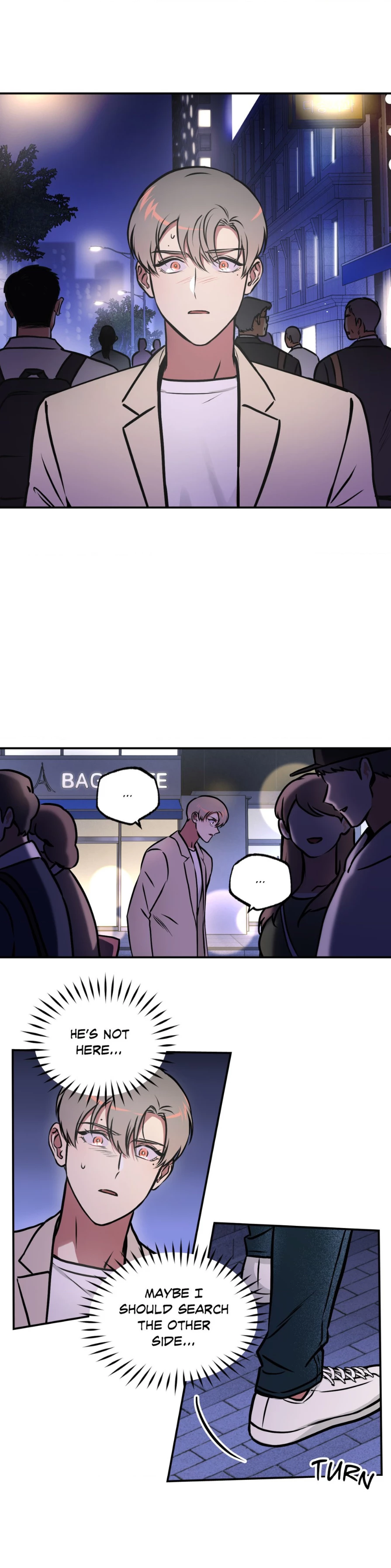 Manga page 6