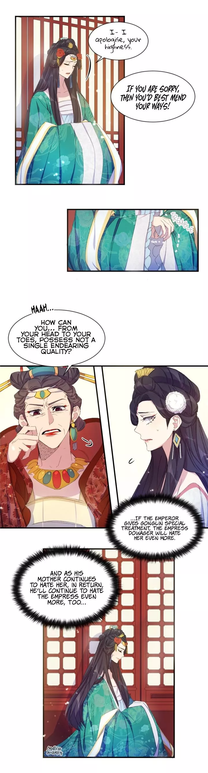 Manga page 2
