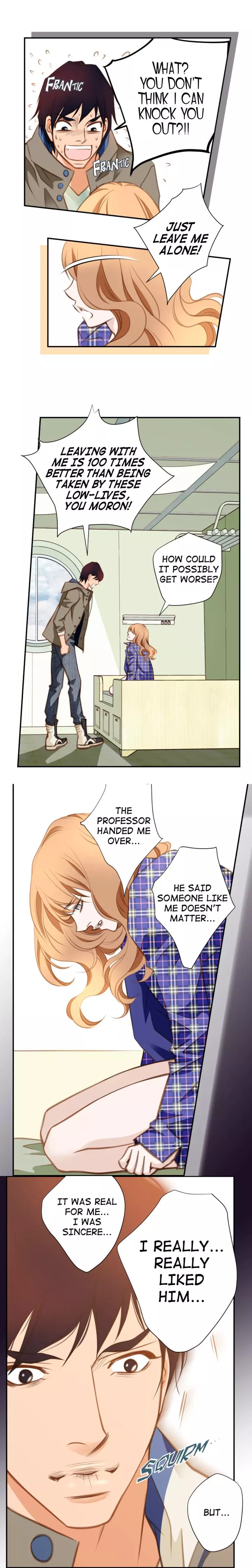 Manga page 5