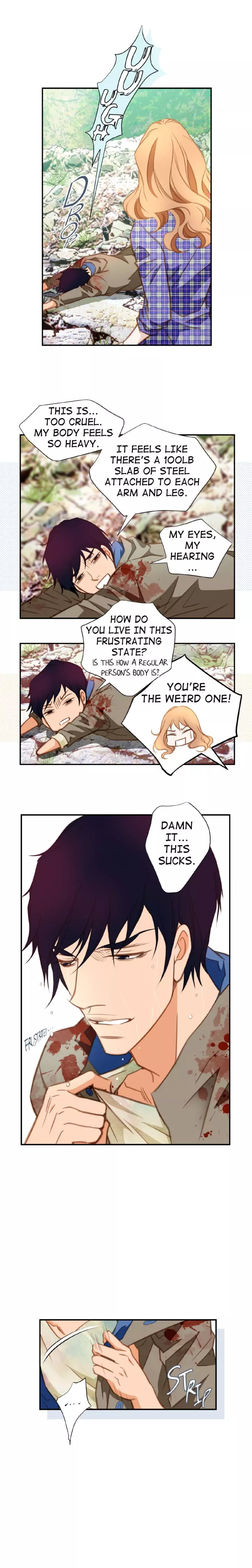 Manga page 6
