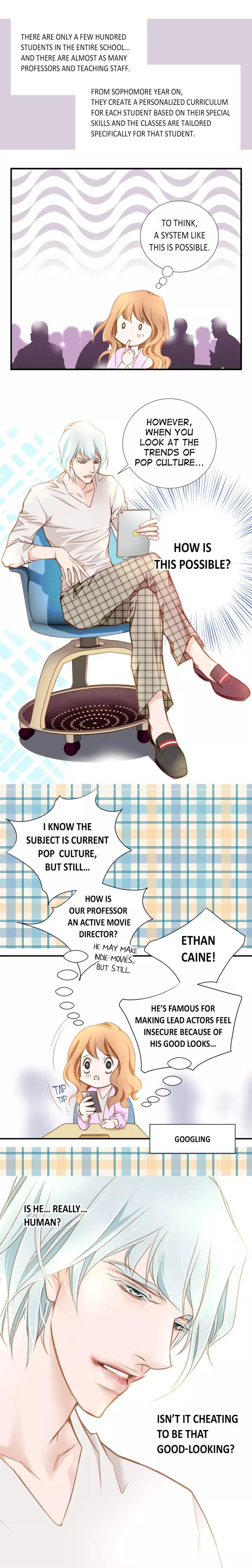 Manga page 2