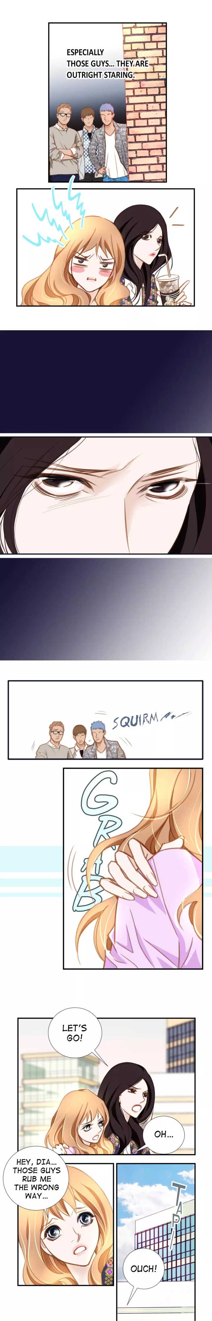 Manga page 8
