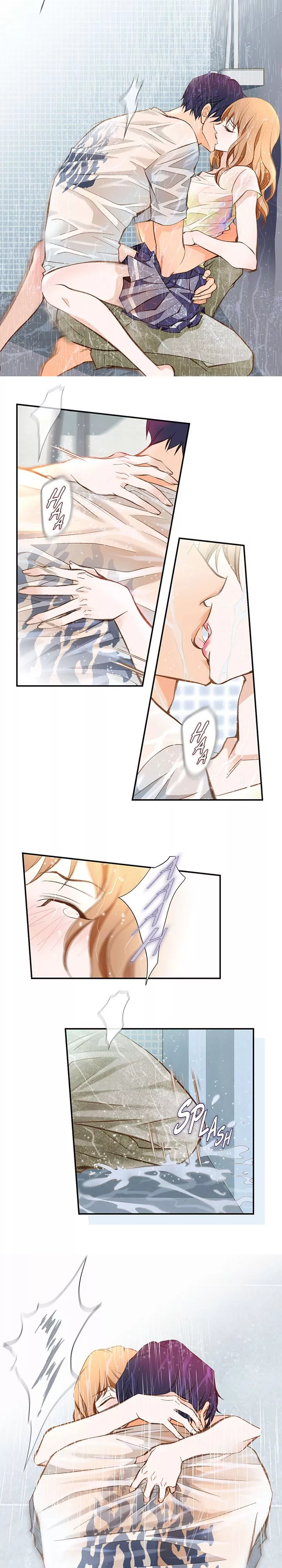 Manga page 3